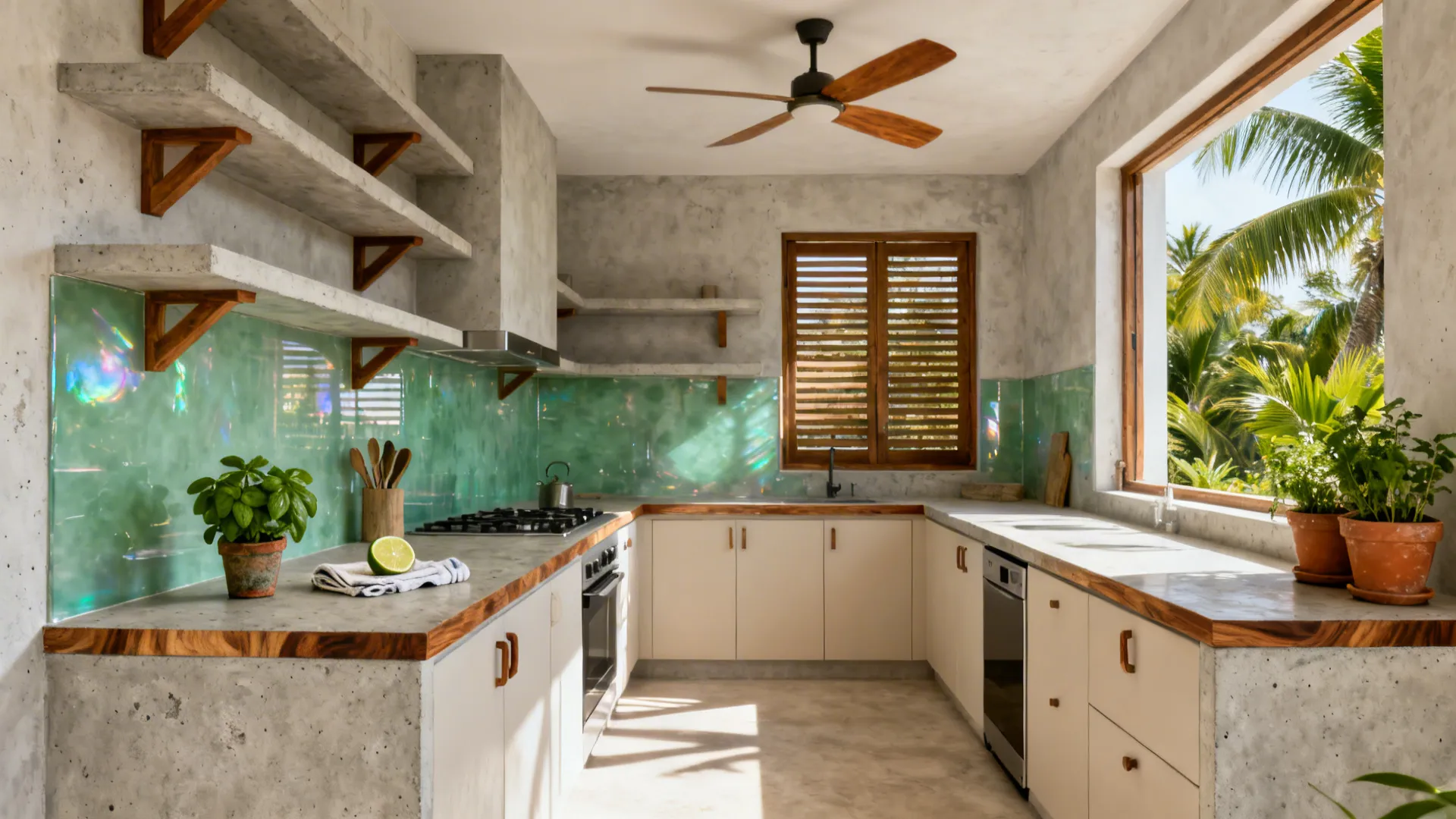 House Kitchen Designs in Sri Lanka: 5 Smart Ideas