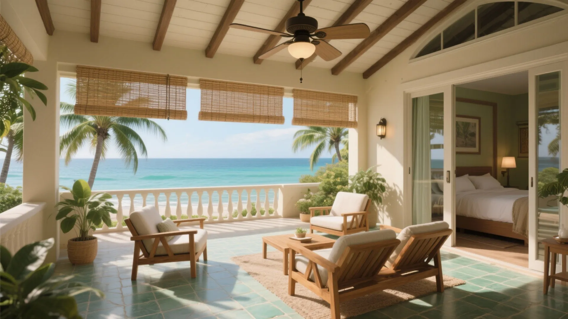 Lanai Room in Hotel: The Ultimate Guide to Tropical Comfort: 1 Minute to Understand Lanai Rooms Before Your Hotel Booking