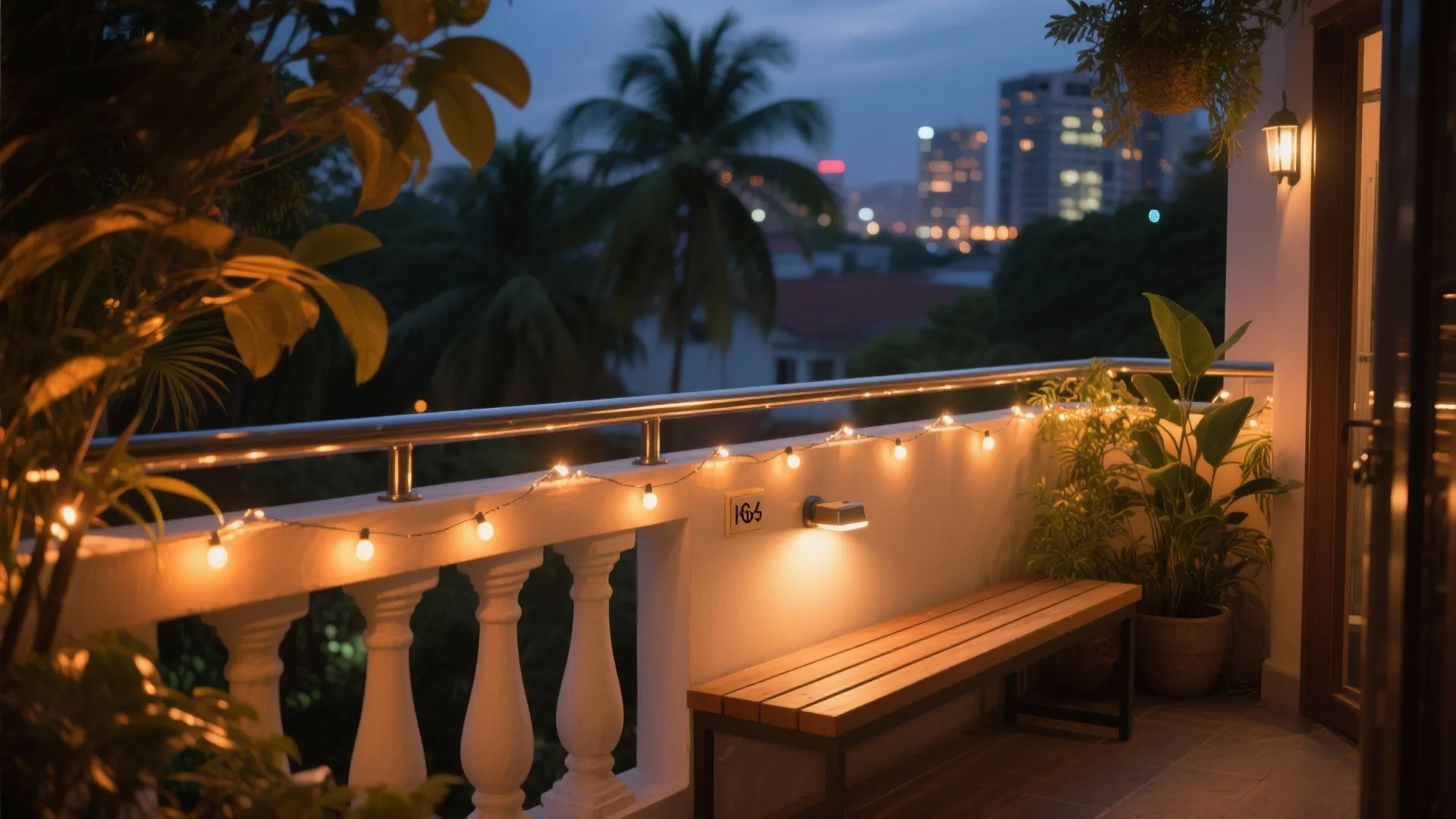 5) Lighting That Loves the Tropics (and Your Evenings)