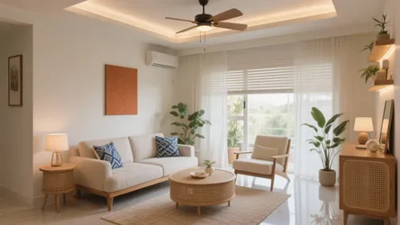 Small Living Room Design Ideas for Philippines