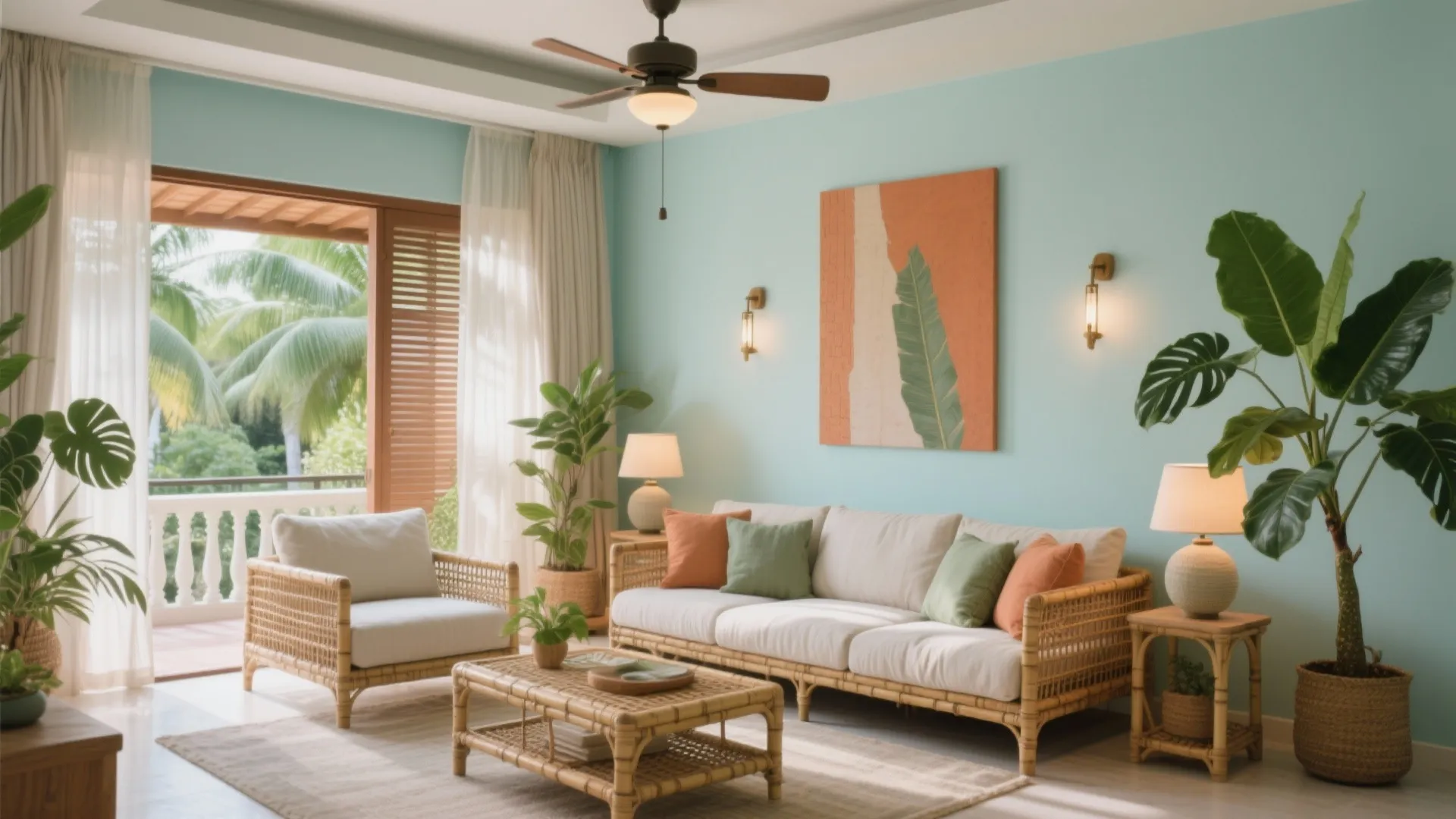 Creative Living Room Ideas in the Philippines