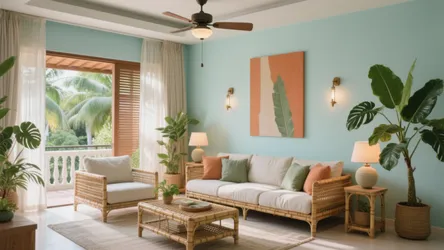 Creative Living Room Ideas in the Philippines