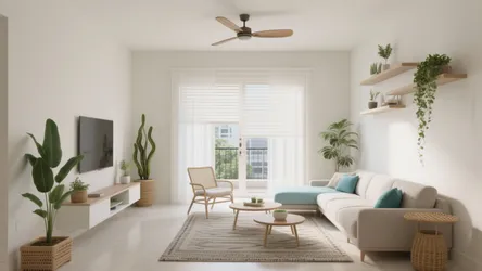 Small Living Room Ideas in Philippines