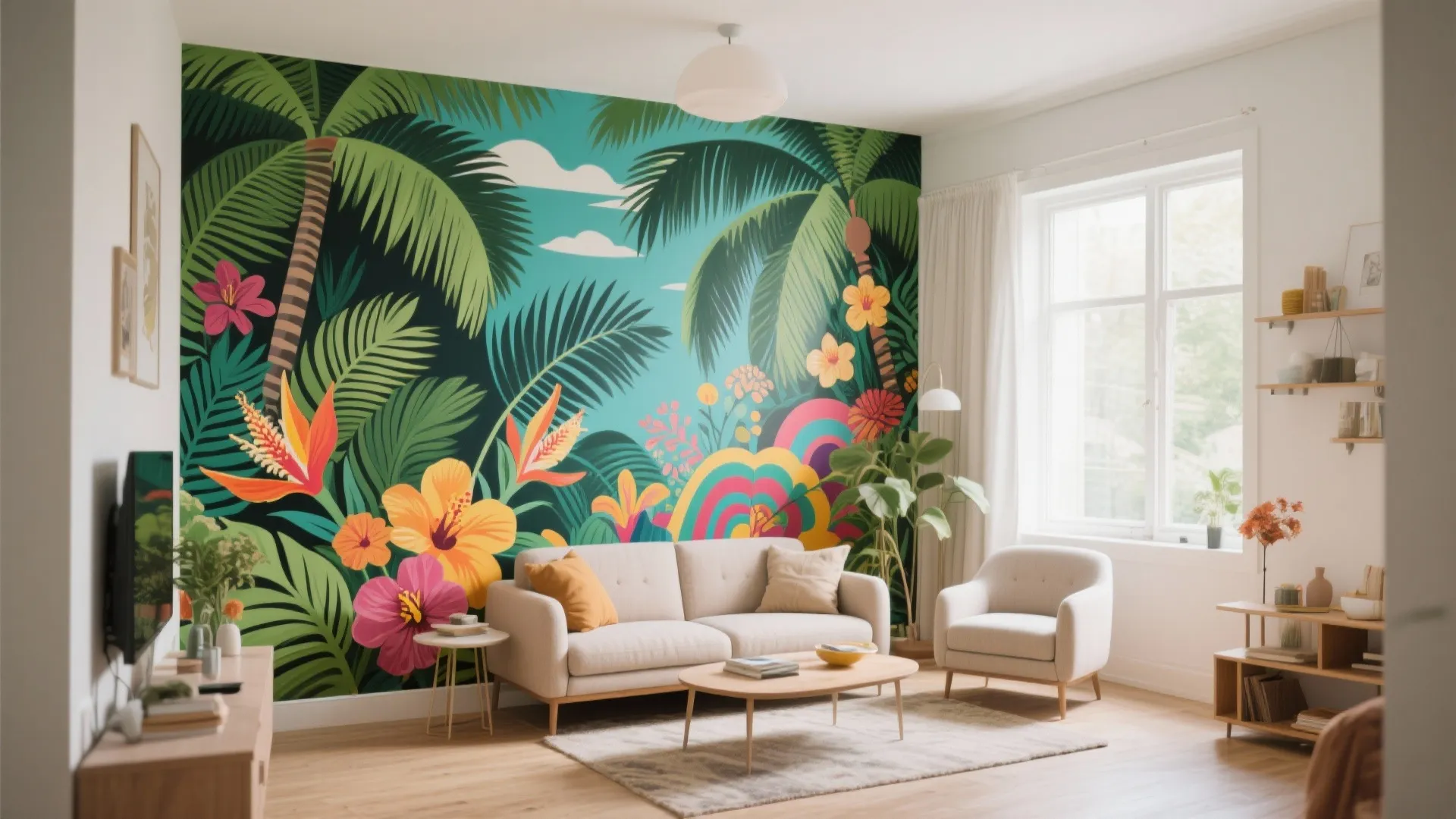 Tip 3: Create a Statement Wall