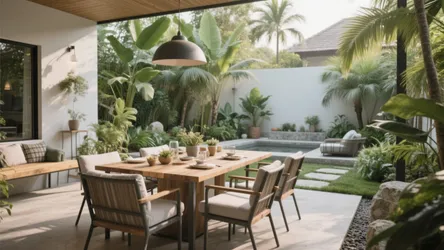 10 Outdoor Dining Room Ideas for Any Space