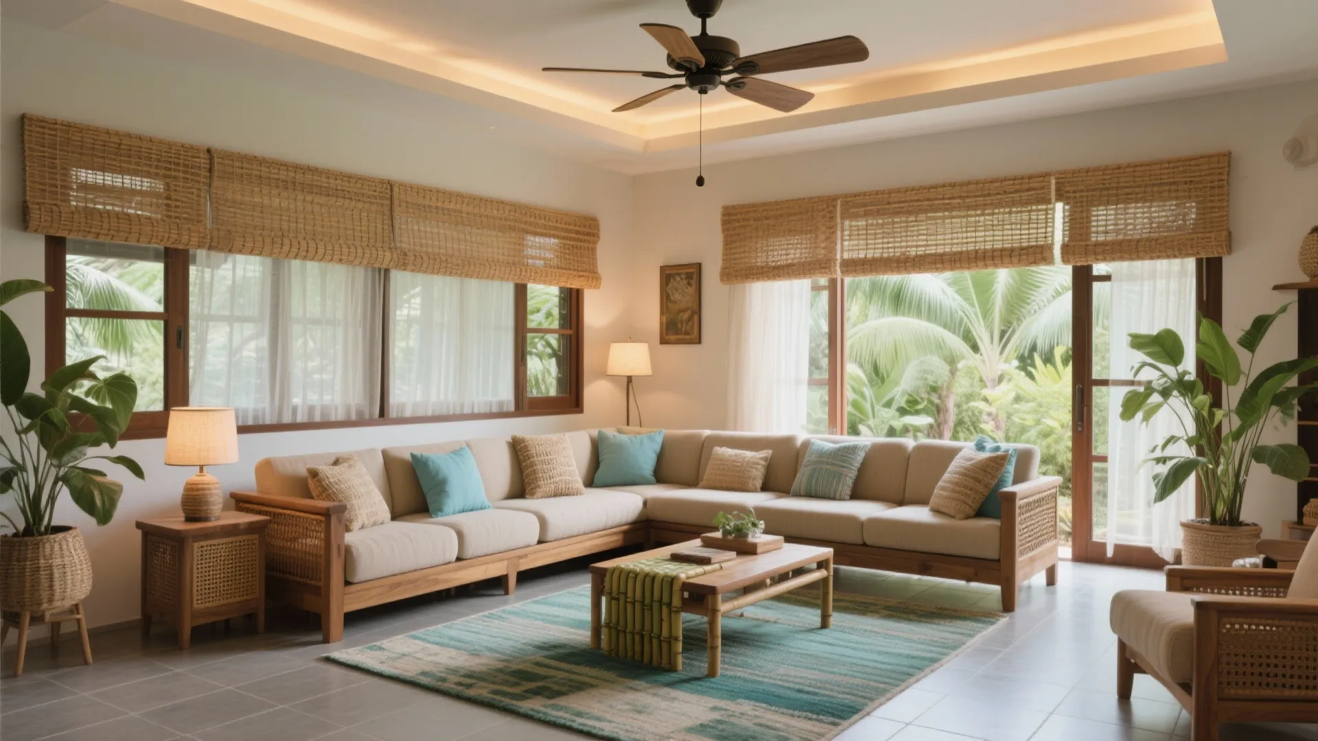 Living Room Design Ideas in the Philippines: Explore Creative Inspirations for Your Filipino Home
