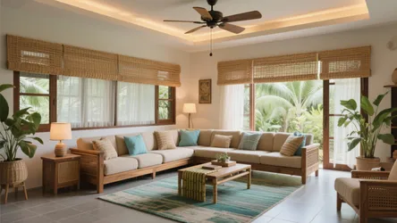 Living Room Design Ideas in the Philippines
