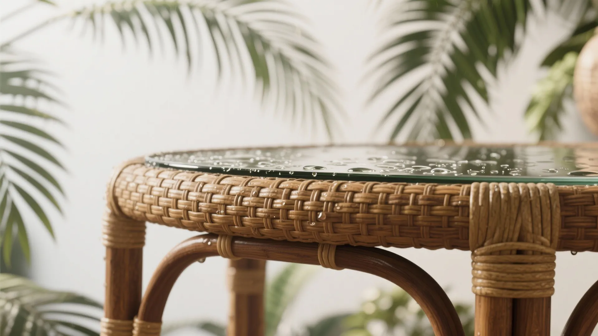 5) Southeast Asian Tropical Micro-Oasis