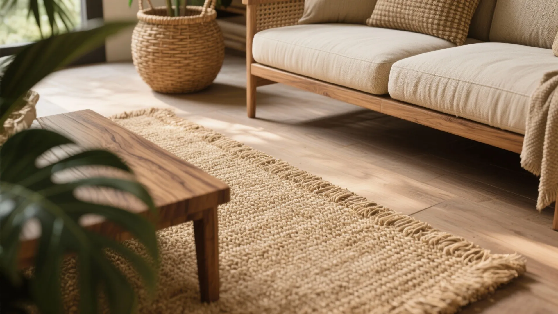 4. Layer tropical textures and resilient materials