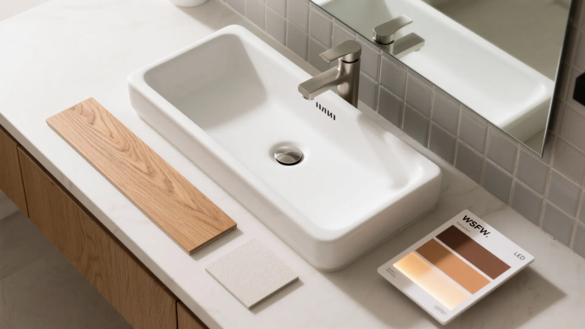 Narrow Trough Basins for Shared Use