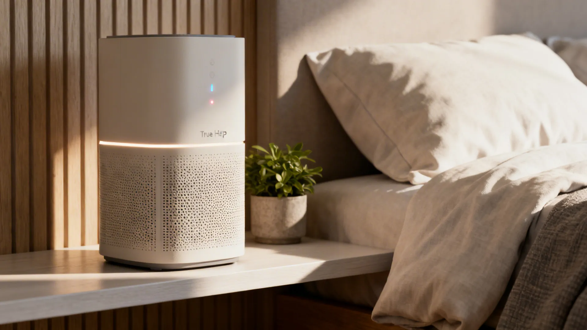 1. True HEPA Compact Units