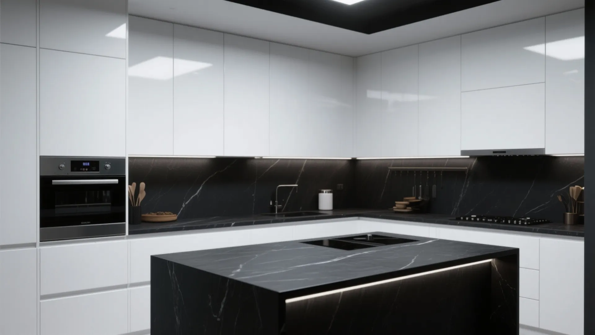 4. Bright True White (High-Contrast, Statement)