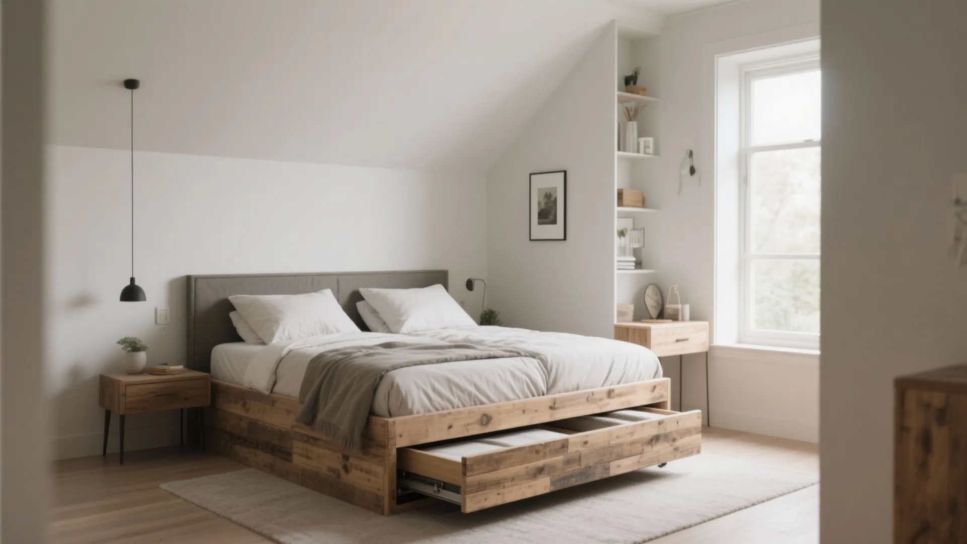 5. Trundle Bed Magic