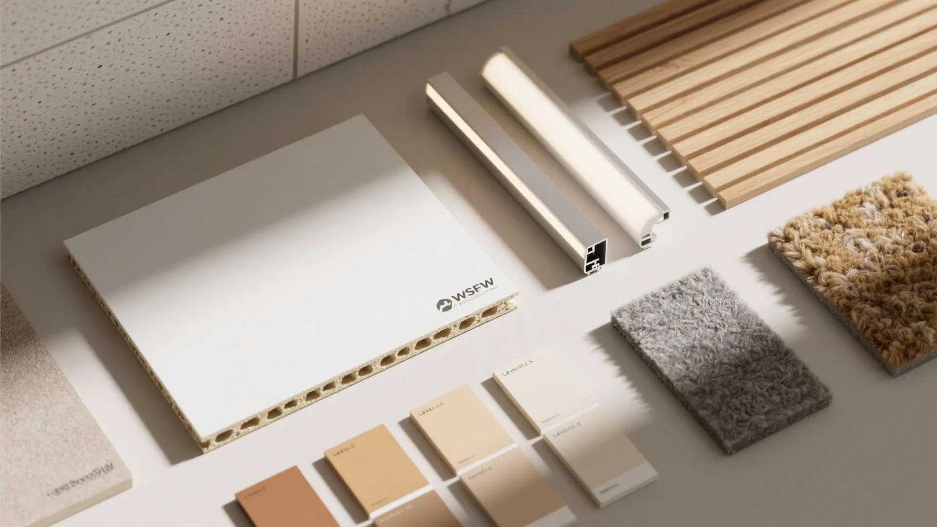 Materials and Finishes I Trust