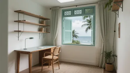 Study Rooms in Trivandrum: 5 Smart Ideas