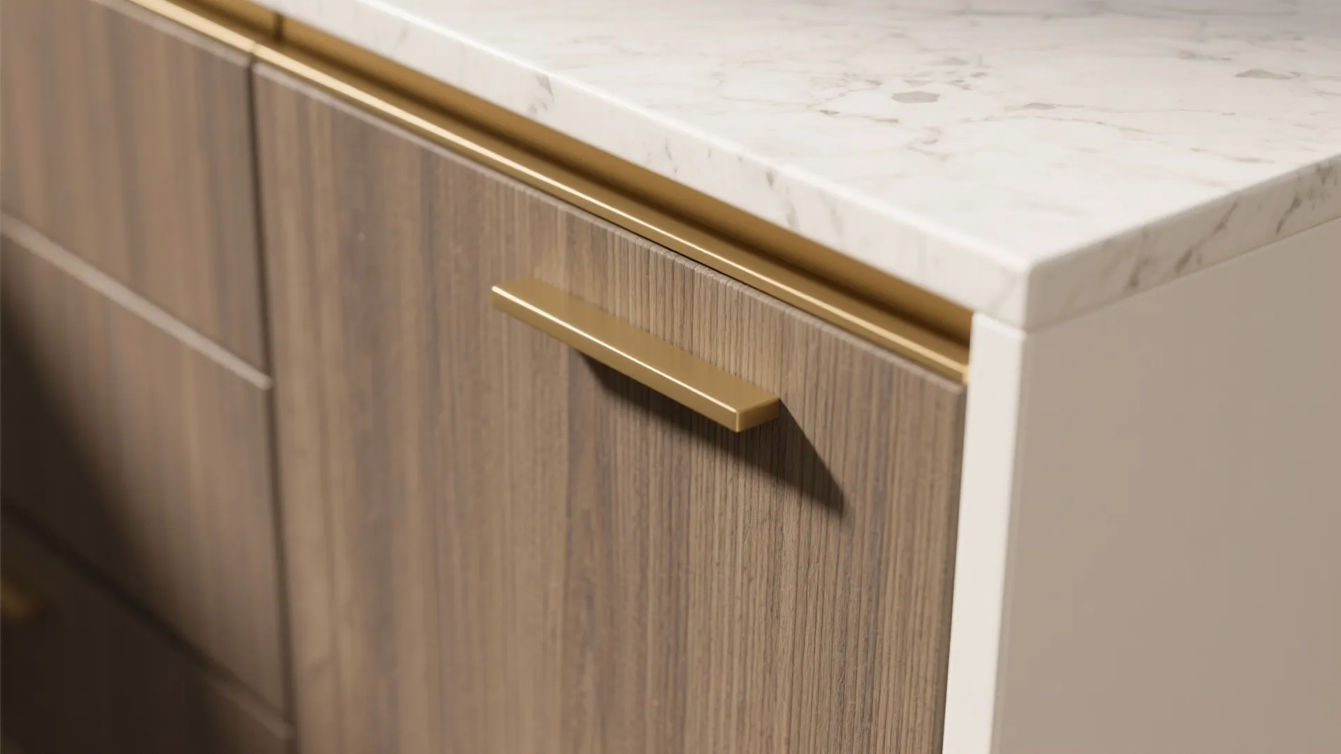 Warm Wood Accents Without Overheating the Space