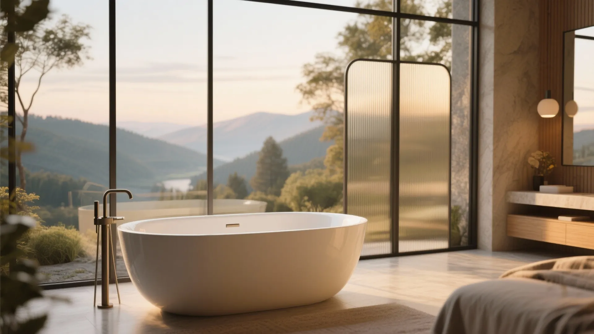 10. Tub with a View