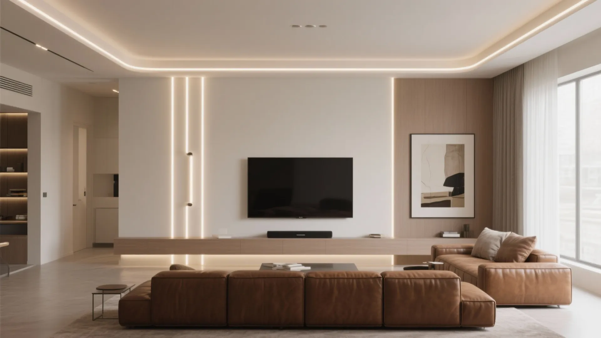 Tube Light for Living Room: Brighten Up Your Space in Style: 1 Minute to Choose the Perfect Tube Light for Your Living Room