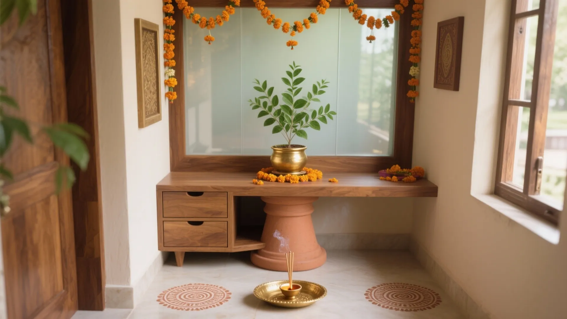 5 Tulasi Pooja Decoration Ideas for Small Spaces: Thoughtful, data-backed ways to style a Tulasi corner that feel sacred, calm, and perfectly suited to compact homes
