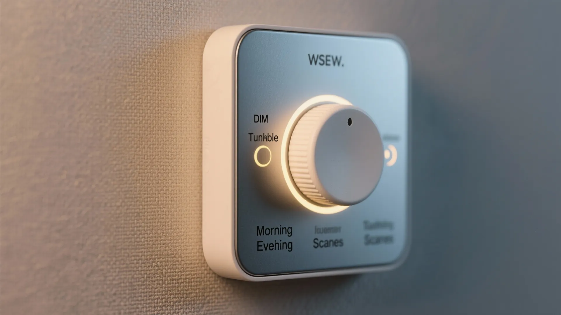 Smart Controls and Circadian-Friendly Routines