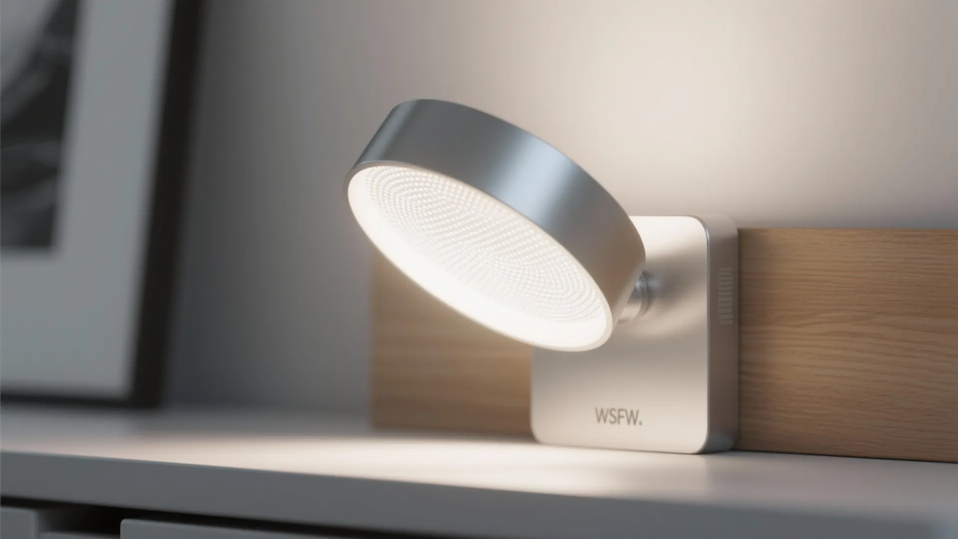 Idea 2: Tunable white + low glare equals happier eyes