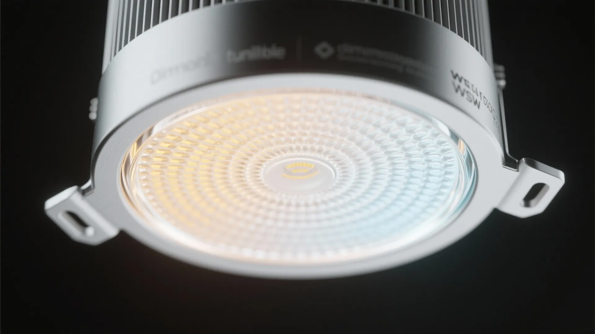 Tunable White for Task Accuracy and Circadian Support