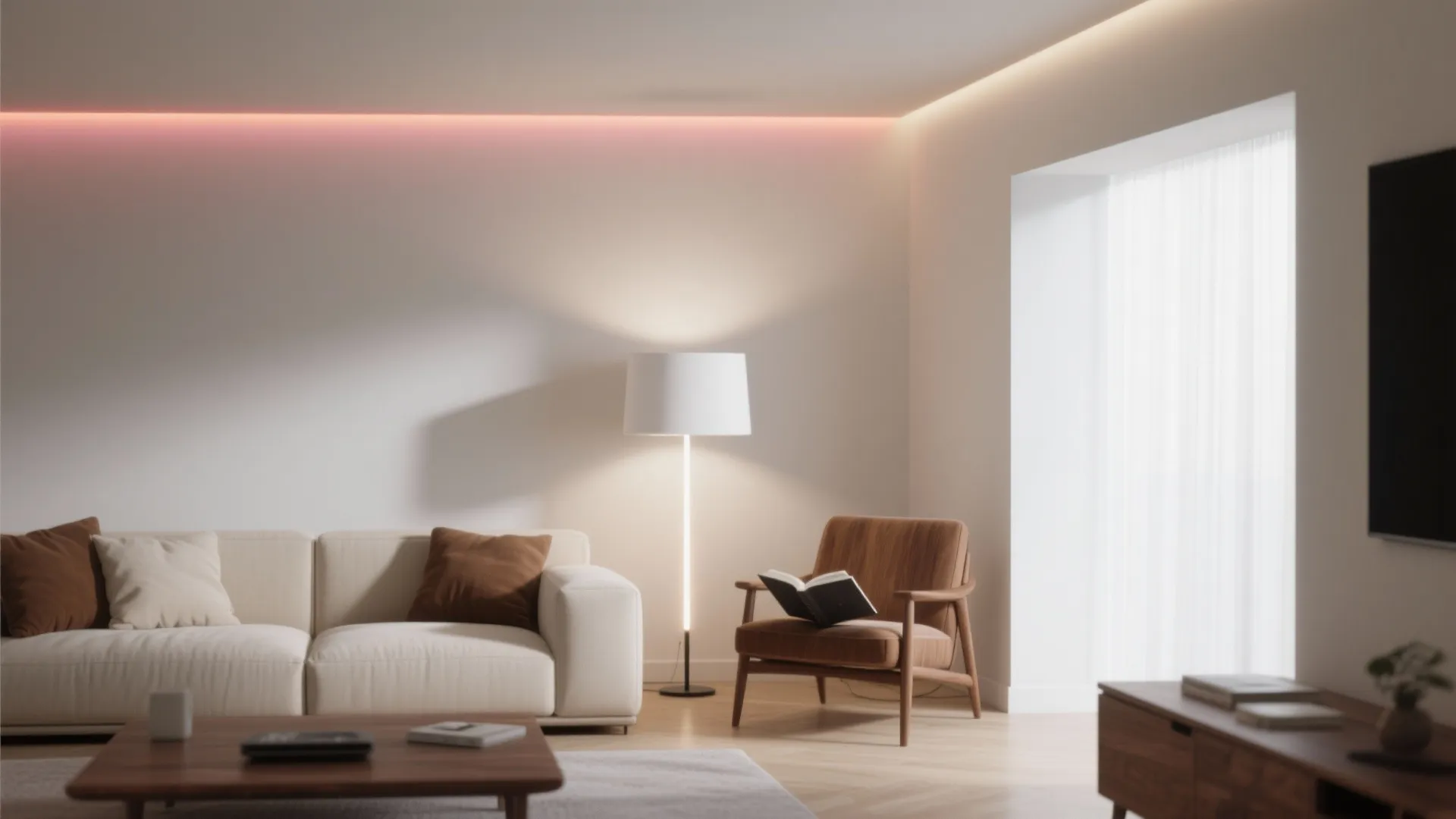 Tunable White + RGB: The Grown‑Up Hybrid