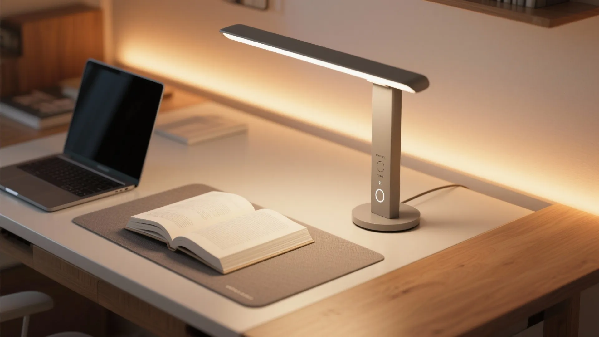 Layered, tunable lighting that respects circadian rhythm