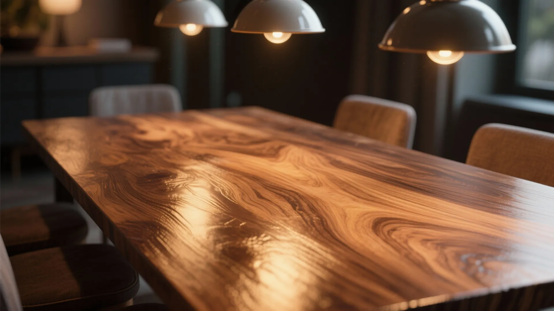 5. Natural oil revival