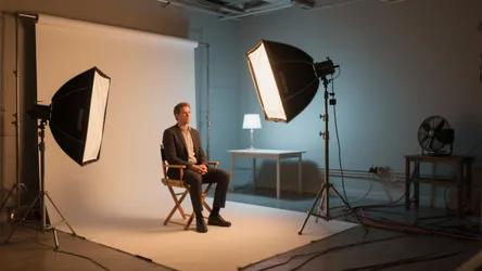 Tungsten Studio Lighting Design: 5 Smart Ideas