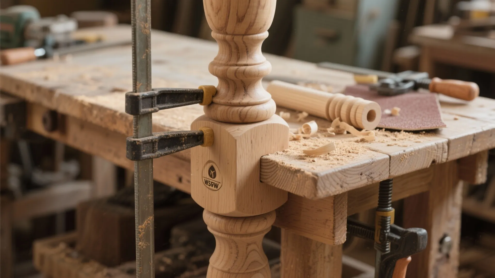 Farm Table Legs DIY: 5 Ideas: Creative, budget-friendly farm table leg designs I use in small spaces