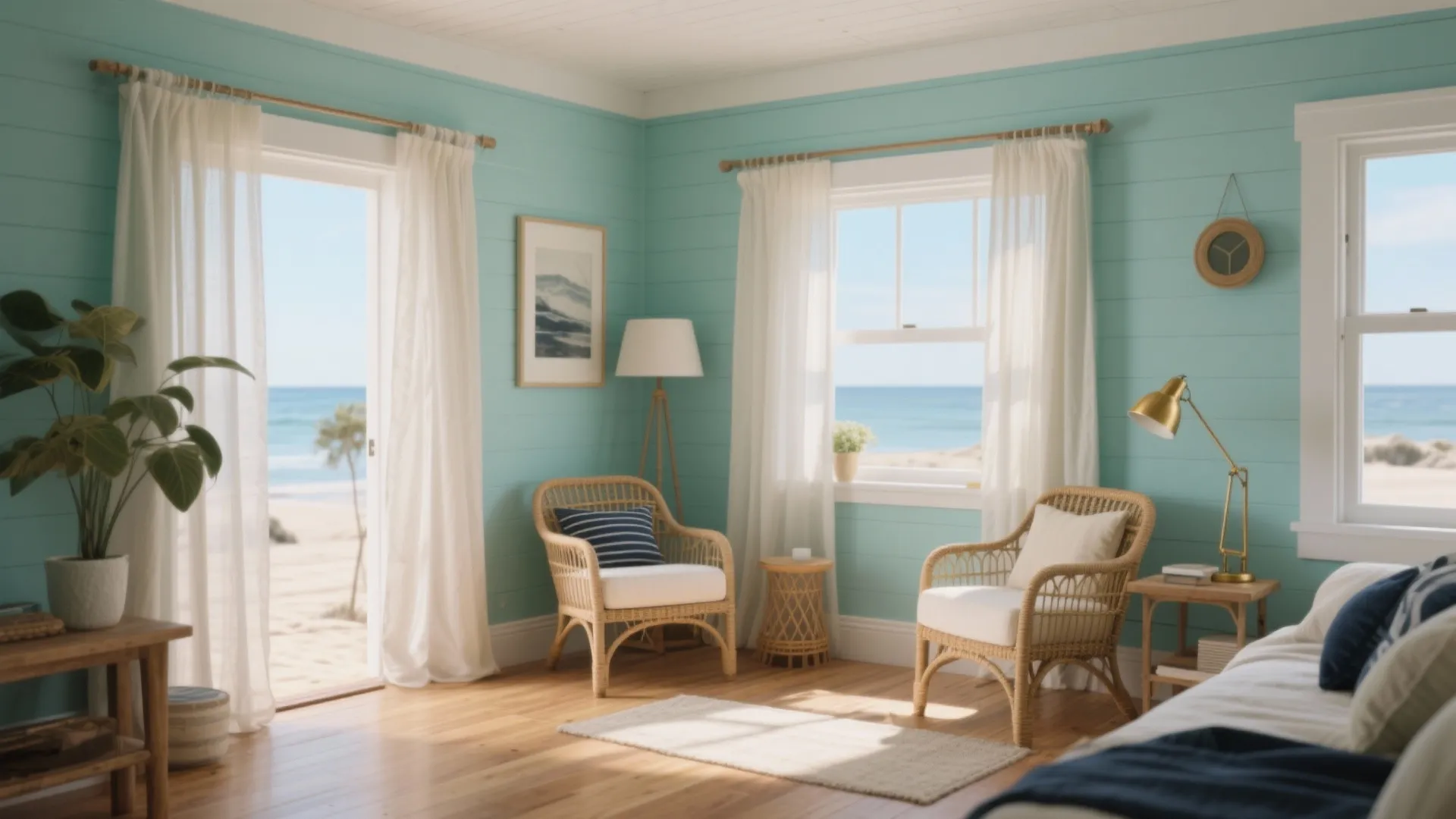 Turquoise Paint Color for Walls — 5 Inspiring Shades: How I use turquoise to transform small rooms: practical tips, lighting tricks, and real client stories