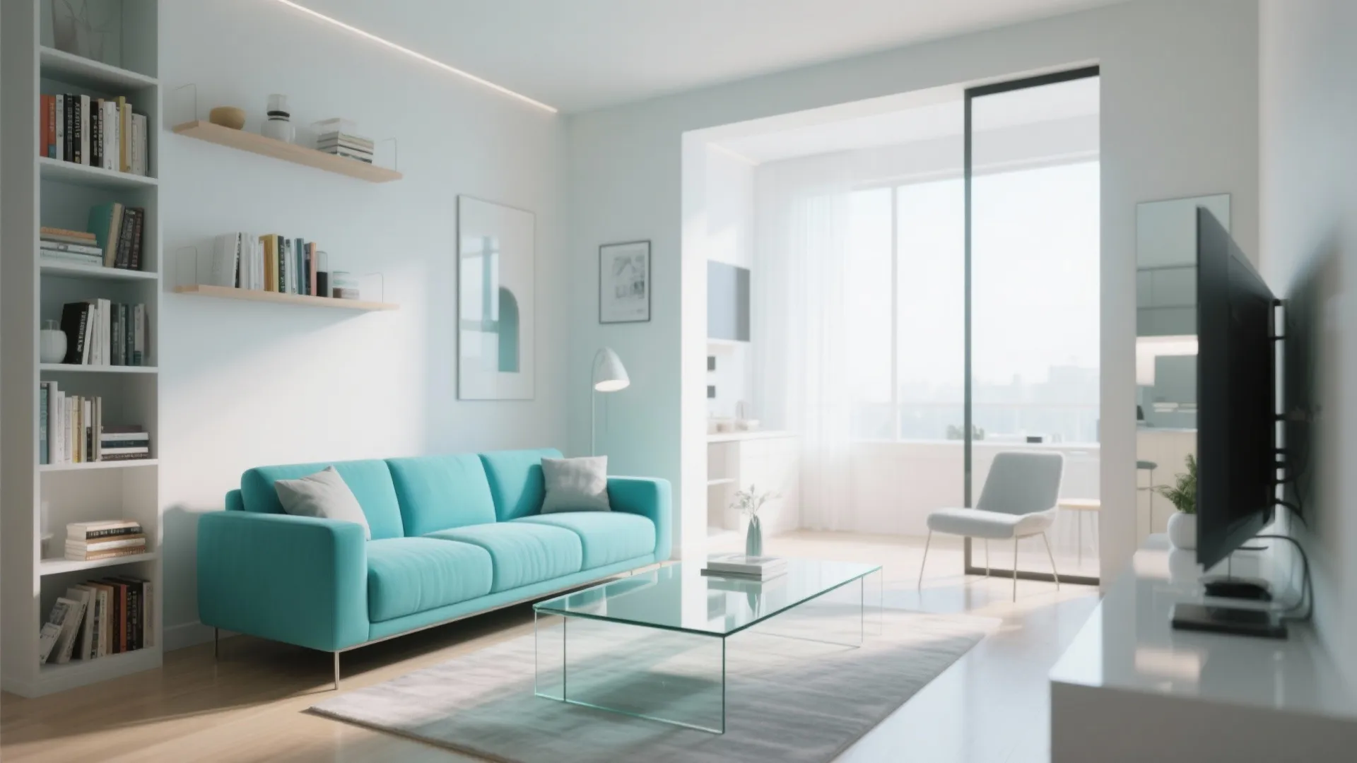 10. Glass Elements for Lightness