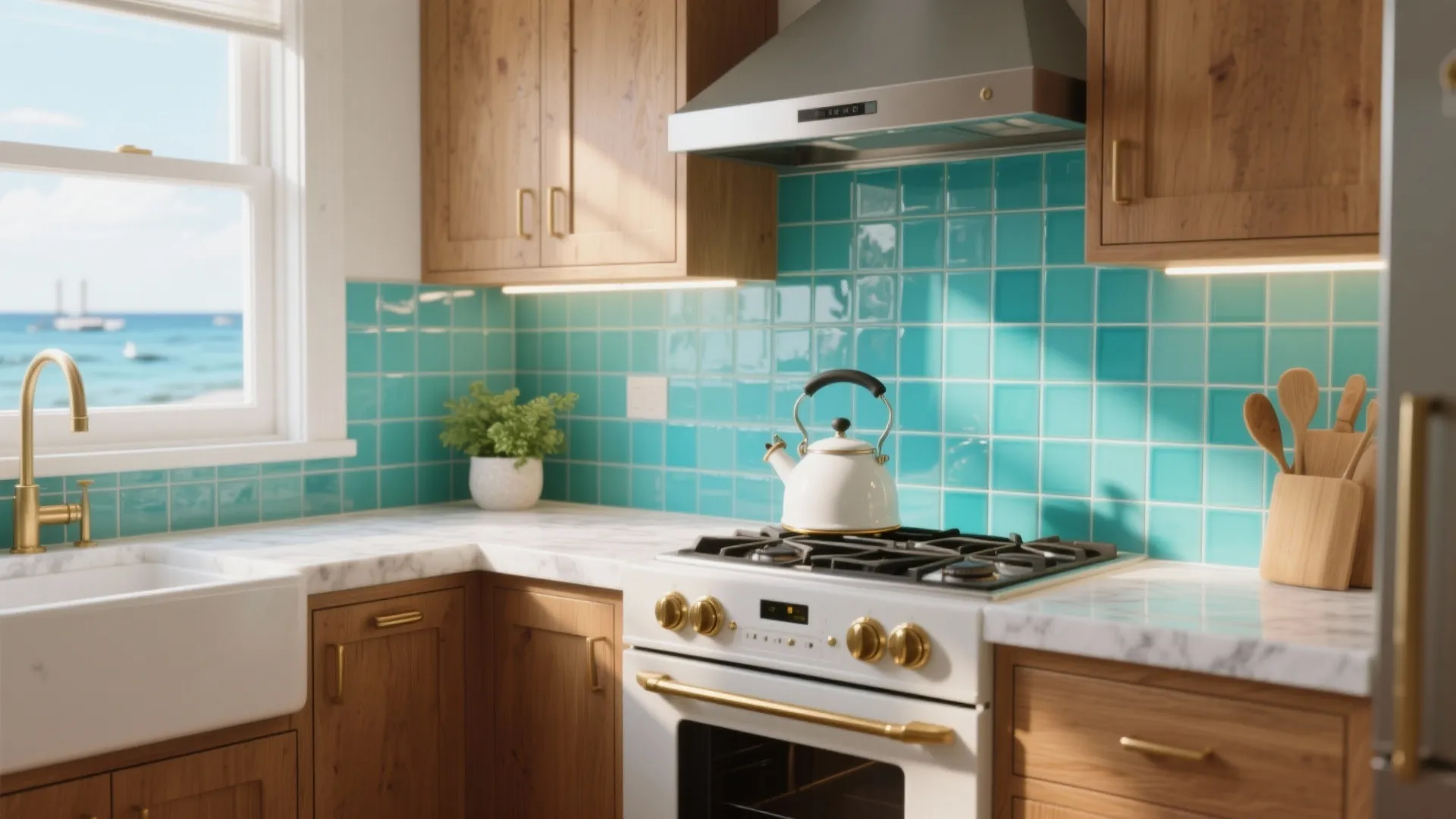 5 Mosaic Backsplash Kitchen Ideas: Small mosaic moves that make big kitchen statements — 5 ideas from a pro