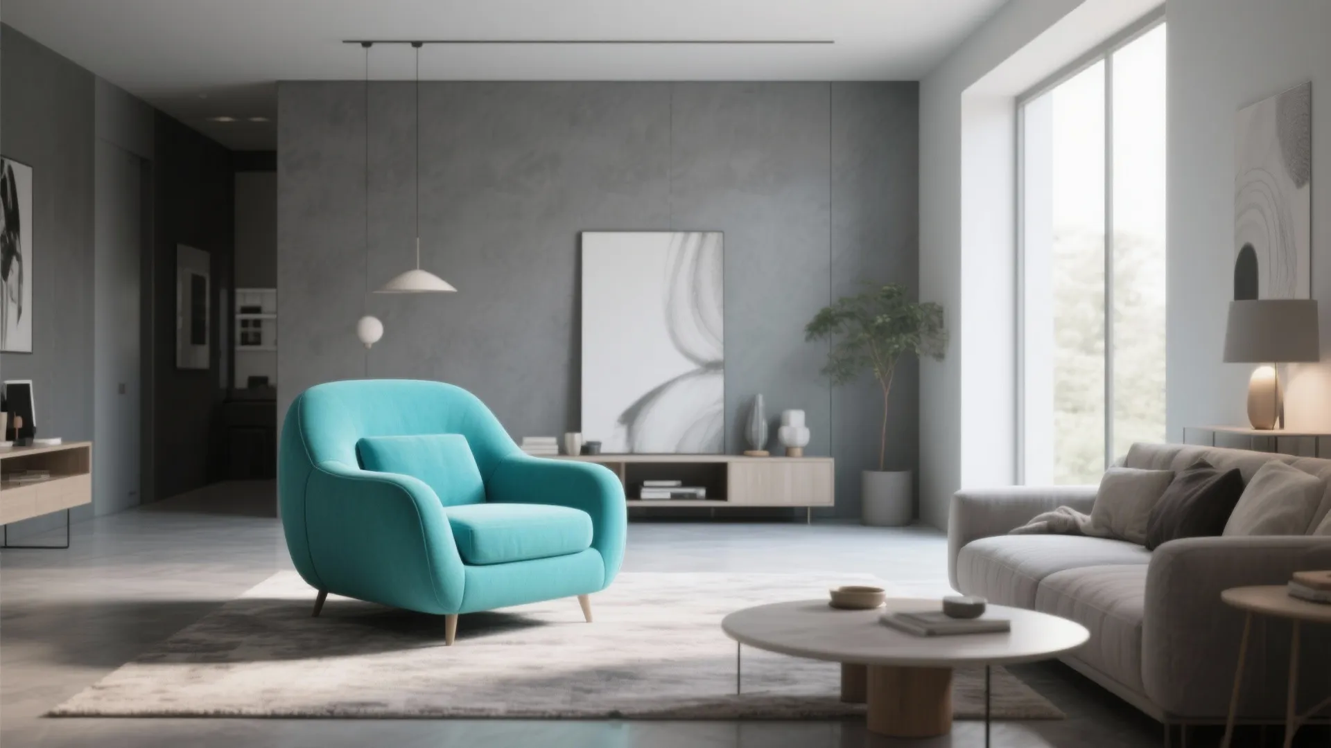 5. Bold Statement Pieces