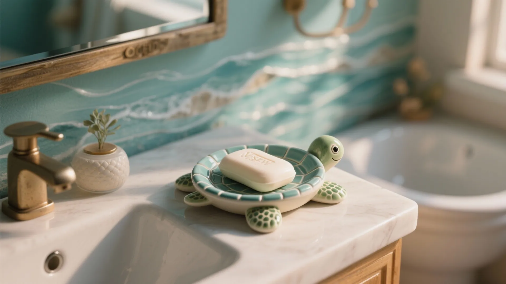 5. Playful Turtle-Shaped Accessories