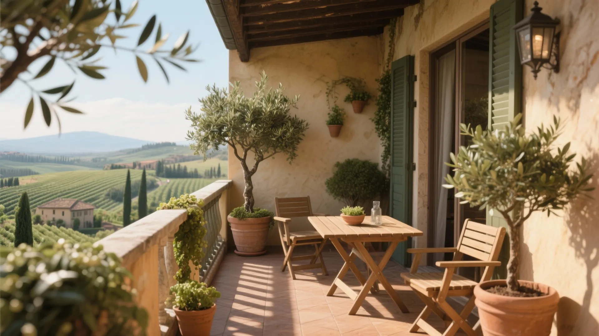 Balcony Wall Colour Ideas: Transform Your Outdoor Space Instantly: 1 Minute to Choose the Perfect Balcony Wall Colour Palette