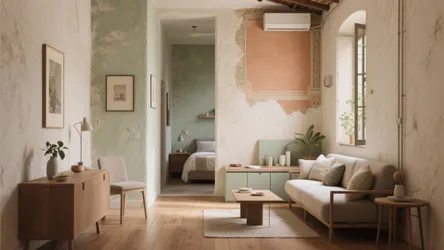 Wall Plaster Painting: 5 Creative Ideas