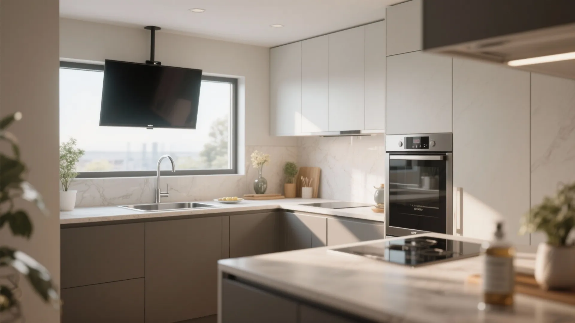 10. Above the Sink Window