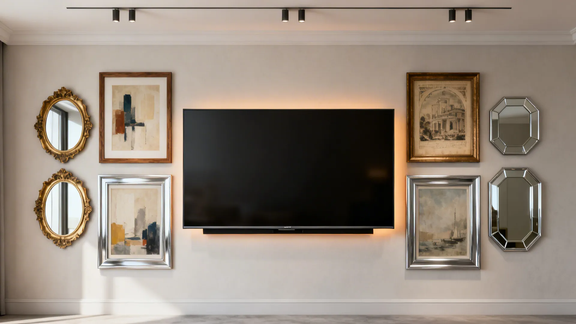5. TV as Artwork: Frame and Gallery