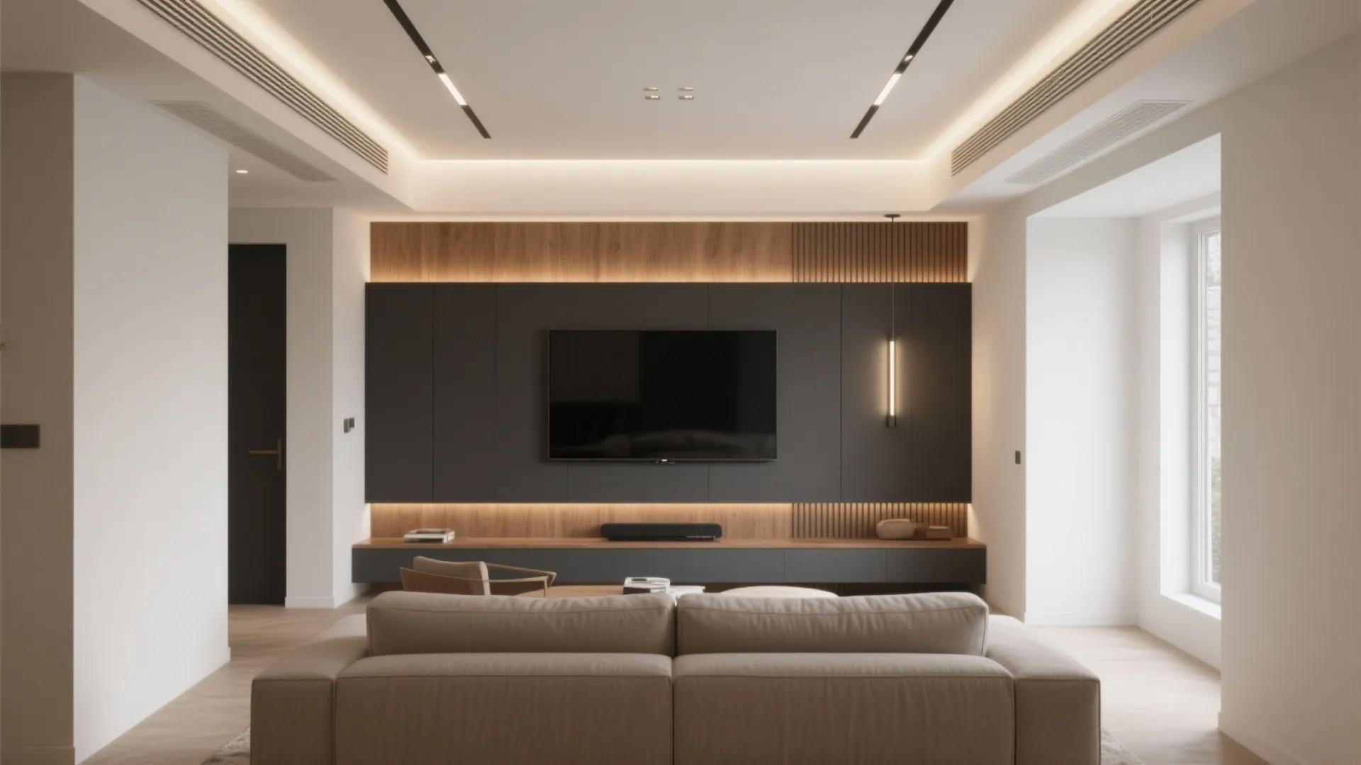 5 TV Hall Ceiling Design Ideas That Elevate Small Spaces: From a decade of residential makeovers: lighting, acoustics, and smart integration that make your TV hall feel bigger and calmer