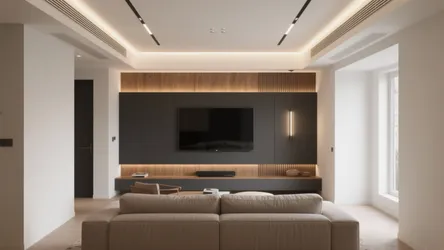 5 TV Hall Ceiling Design Ideas That Elevate Small Spaces