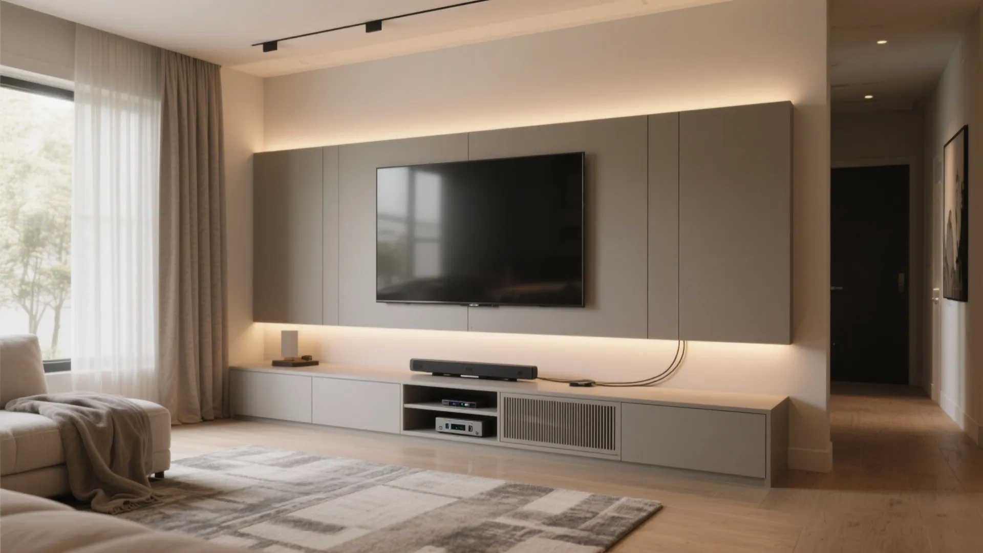 Top TV Table Designs for Living Room Spaces