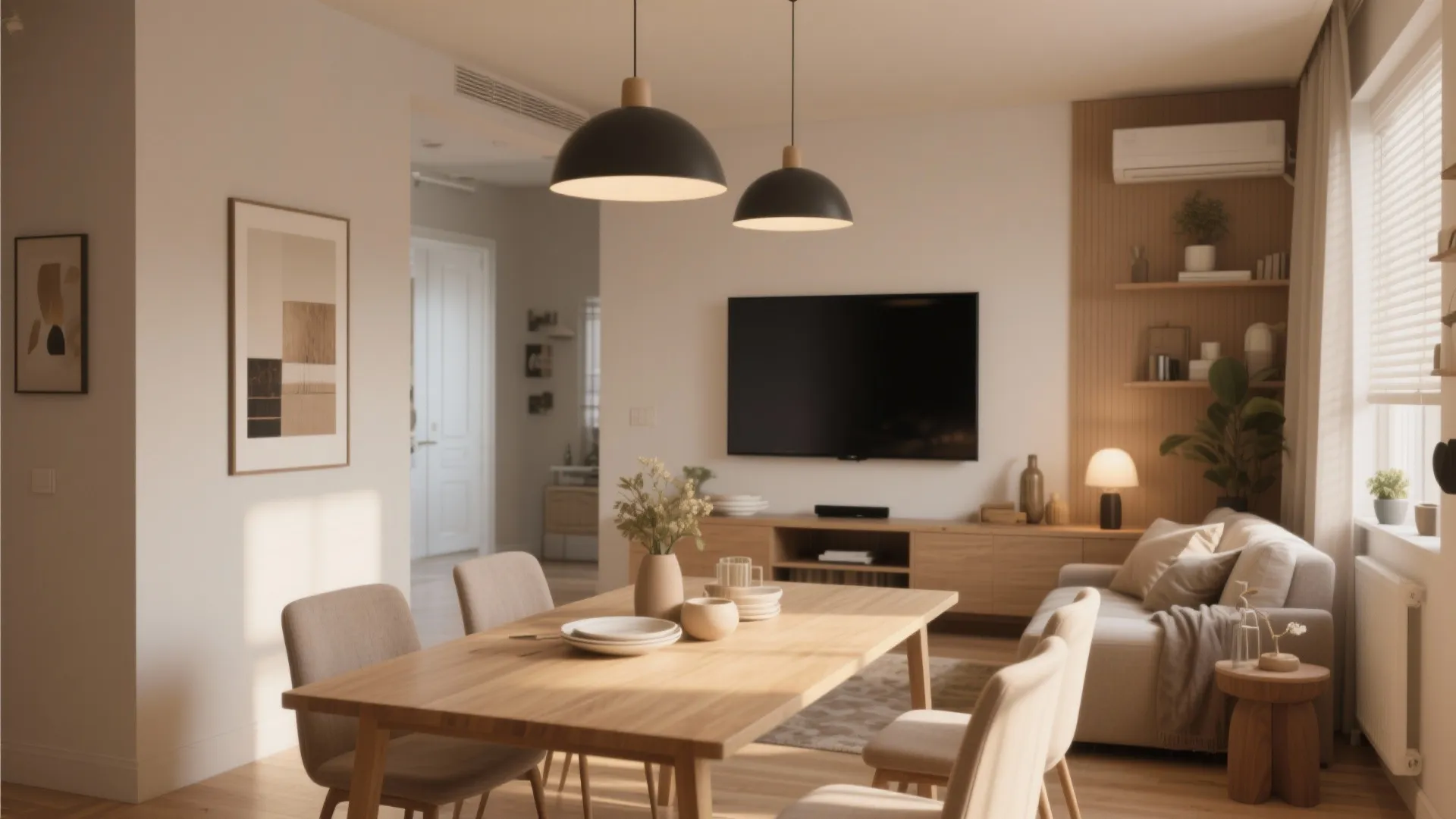 10 TV Dining Room Ideas