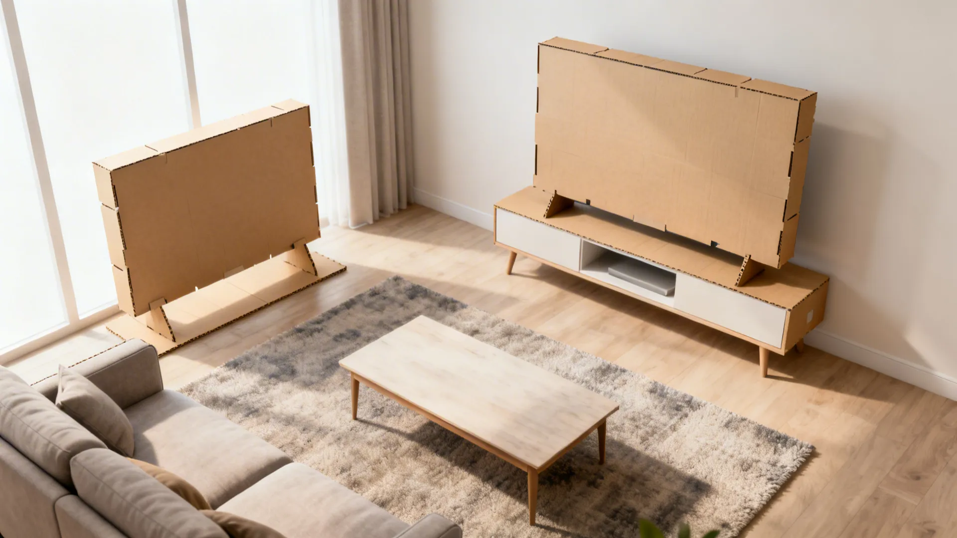 2. Consider viewing distance and screen size