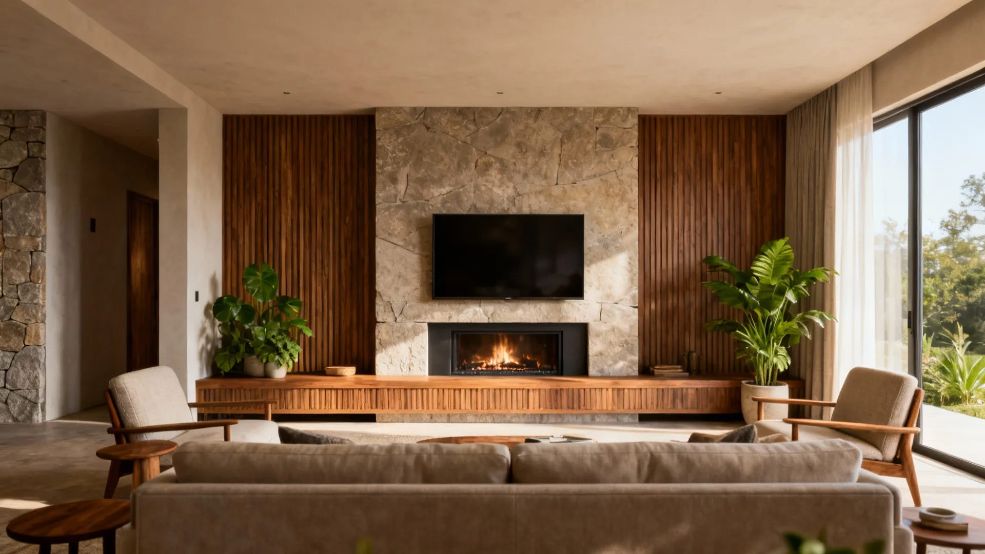 5 Living Room Layout Ideas with Fireplace and TV: Smart, cozy and stylish layouts for living rooms that combine a fireplace and TV — ideas from a decade of real projects