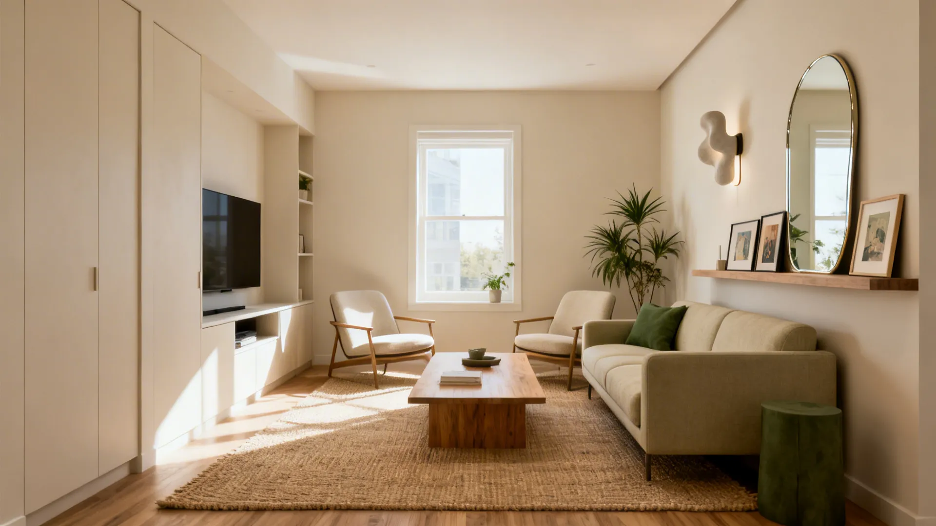 5 living room ideas without a TV