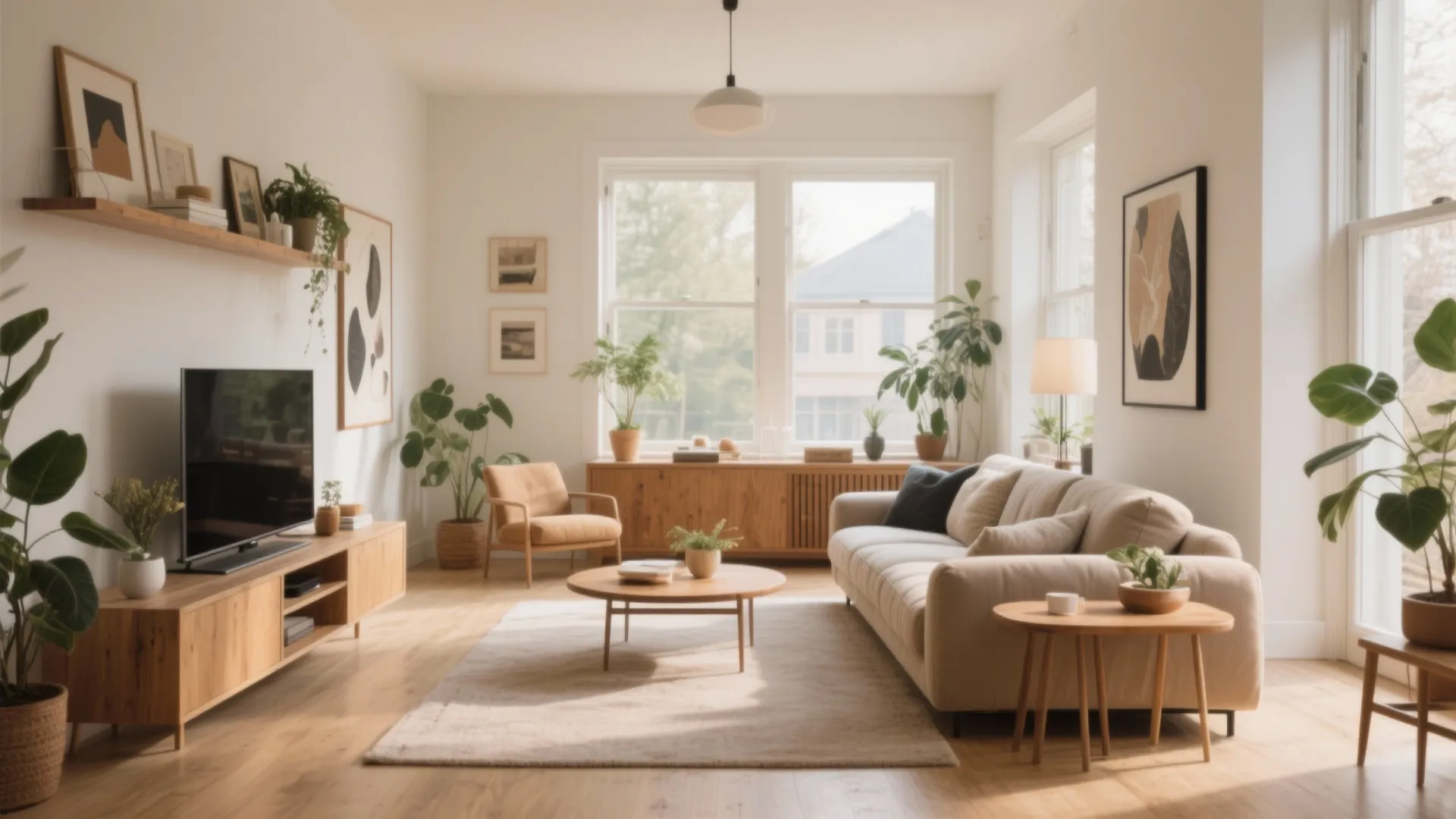 10 Living Room Ideas Without a TV: Creative and Inviting Ways to Design a TV-Free Living Space