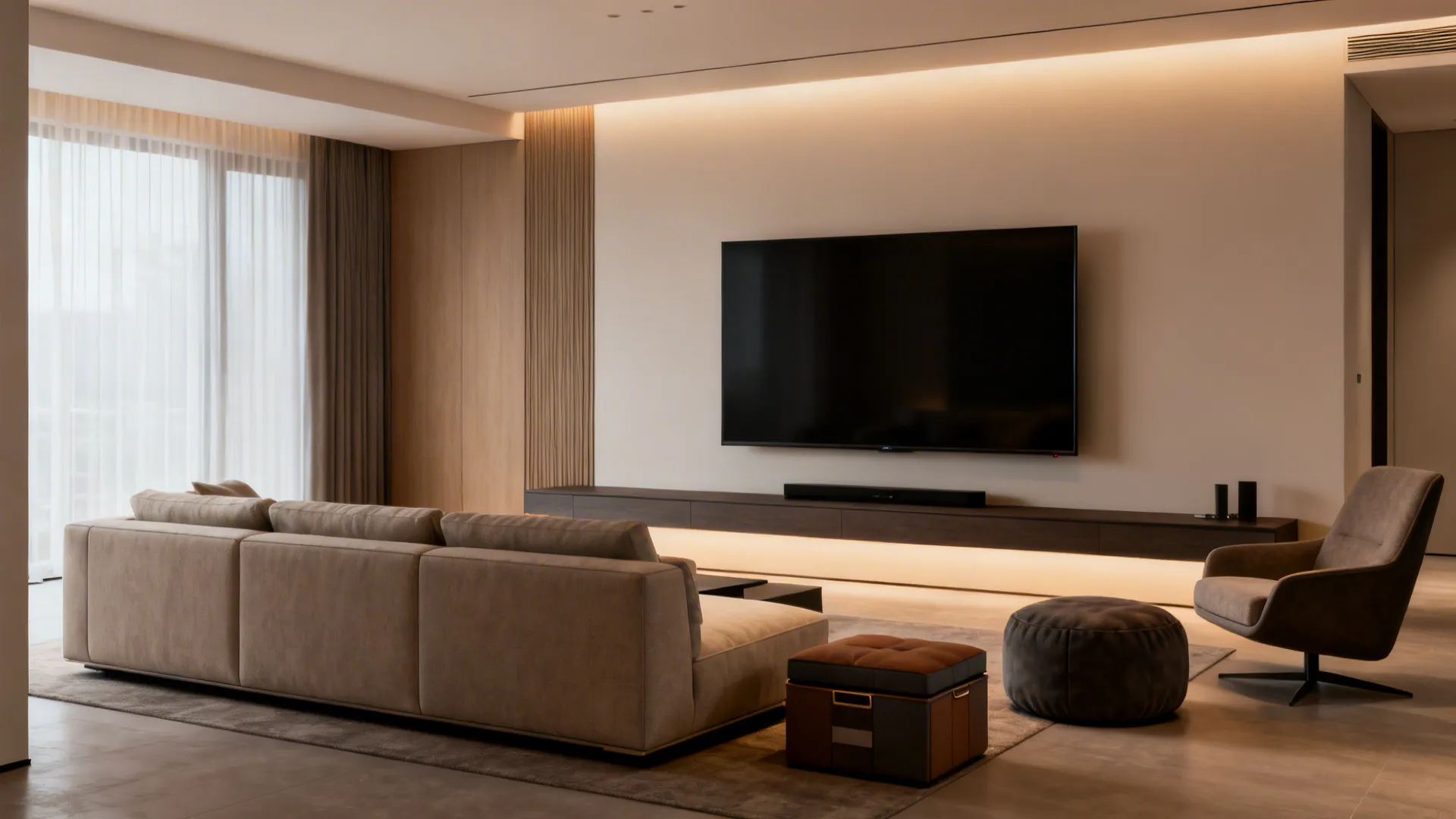 3. The TV-Friendly Layout (Without Sacrificing Style)