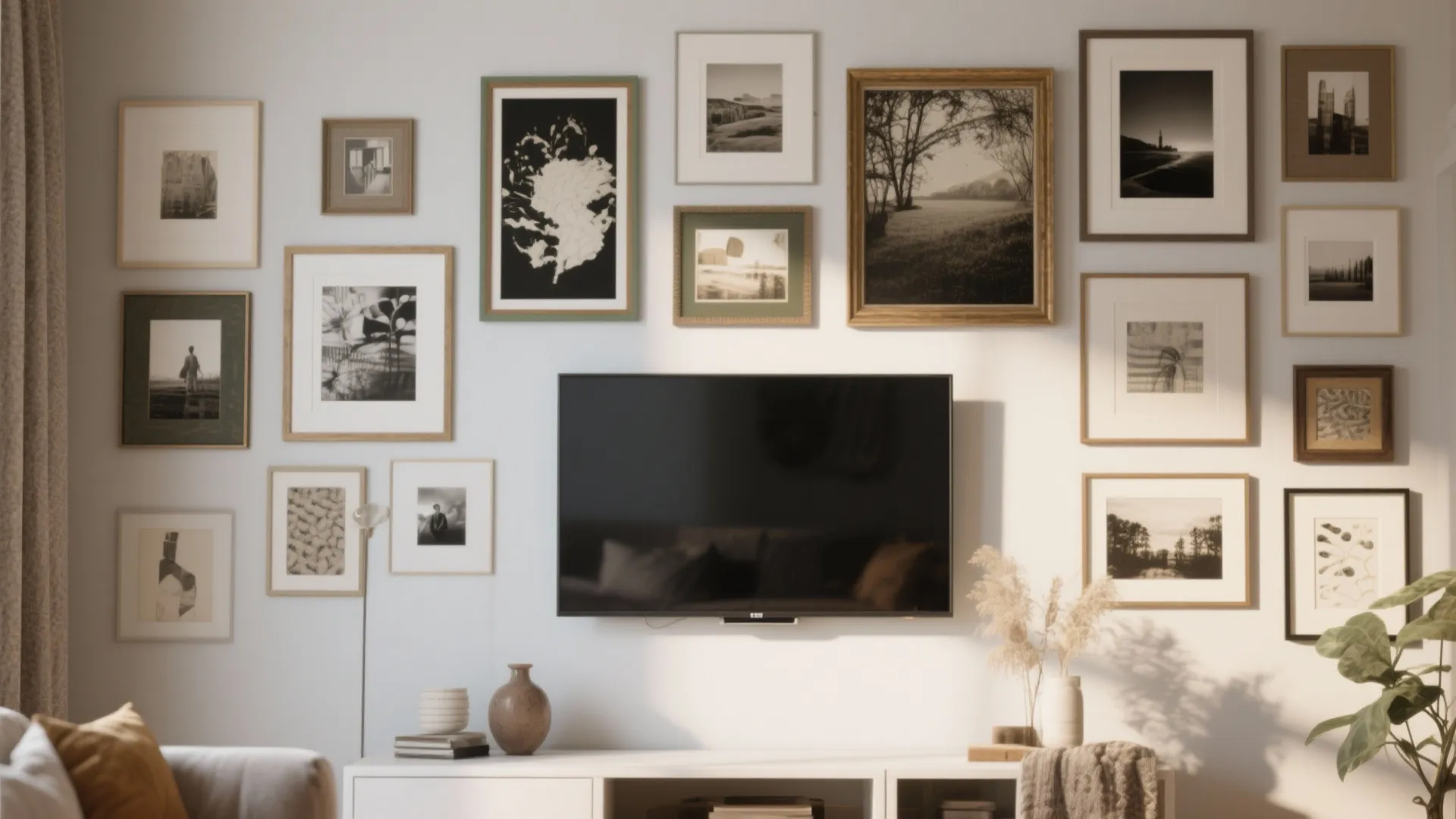 Gallery Wall Integration